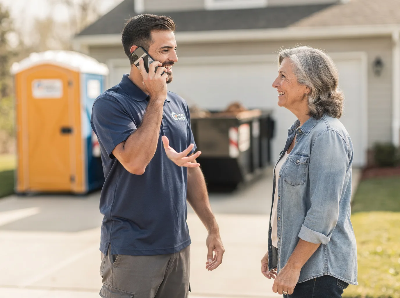 Porta Potty Rental Wood, SD FAQs